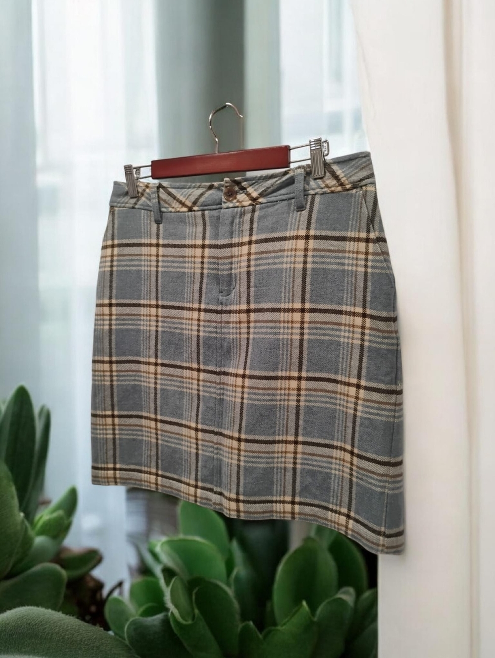 ✨EB Lined 4 Pocket, Zippered Closure